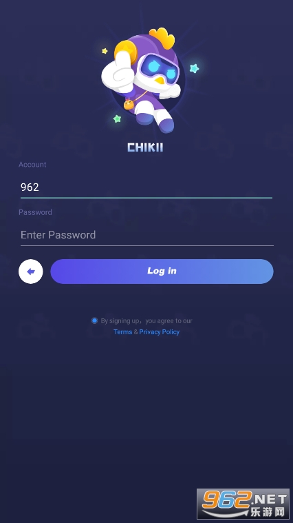 chikii云游戏app