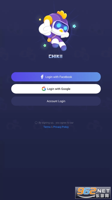 chikii云游戏app