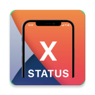 X-Status仿ios状态栏软件