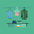 虚拟衣橱衣橱管理app