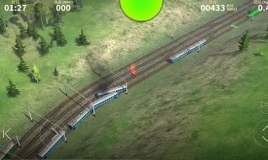 电动火车模拟器最新版