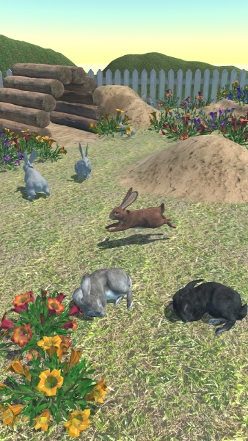 兔子朋友游戏最新版