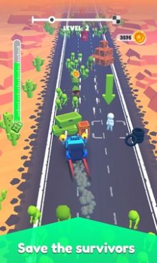 公路生存游戏手机版
