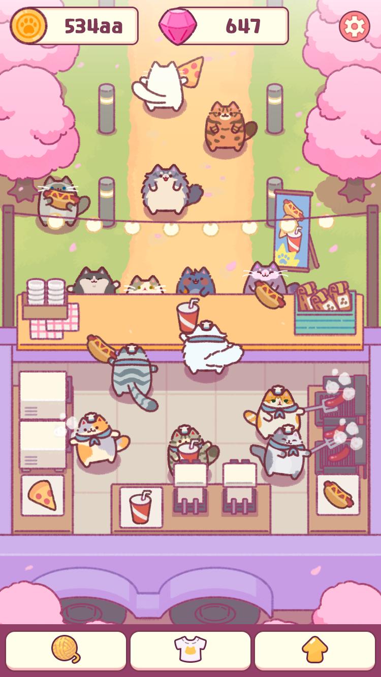 Cat Snack Bar游戏中文版